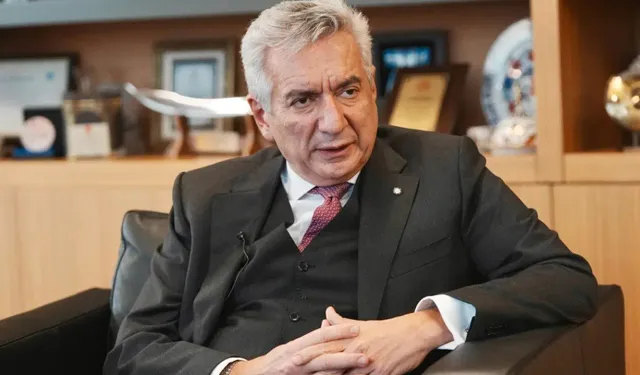 İSO Başkanı Bahçıvan: Sıfır atık sanayinin geleceği için stratejik öneme sahip
