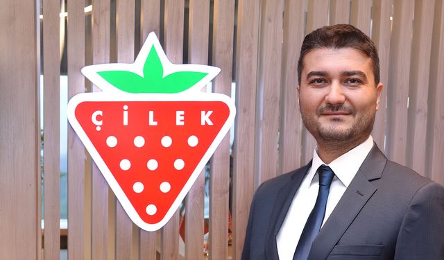 Çilek Mobilya'da global pazarlamaya yeni isim