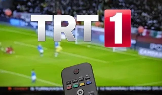 TRT 1 CANLI YAYIN İZLEME EKRANI FREKANS BİLGİSİ: TRT1 uydu ayarı nasıl yapılır? Dünya Kupası nasıl izlenir?