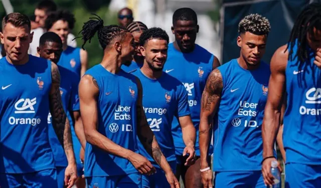 Fransa – Senegal maçı ne zaman, hangi kanalda, saat kaçta? 2026 Dünya Kupası I Grubu Fransa–Senegal maçı canlı yayın...