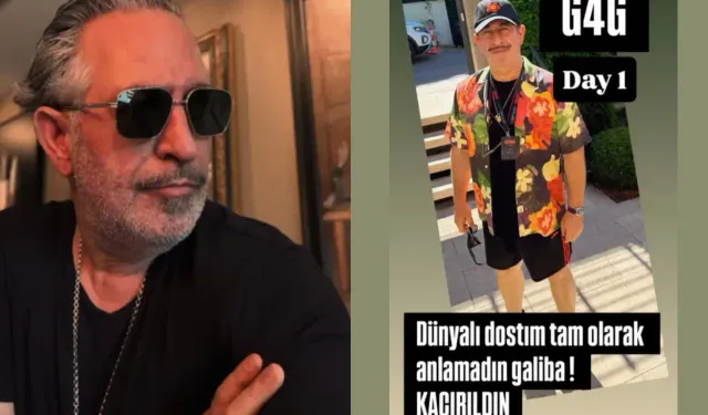 Cem Yılmaz'ın yeni filmi GORA 4 GORA ne zaman çıkacak? GORA 4 GORA oyuncuları kimler?