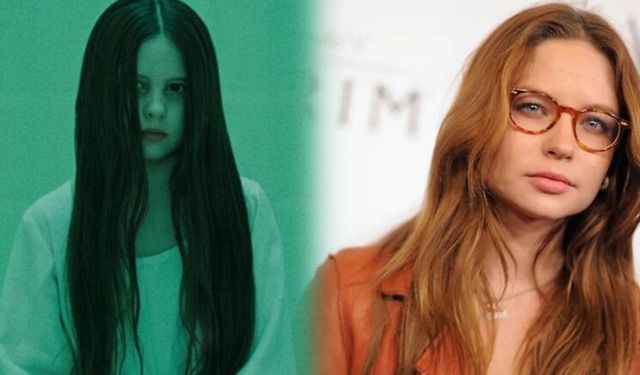 'Halka'nın 'Samara'sı Daveigh Chase hayatını kaybetti