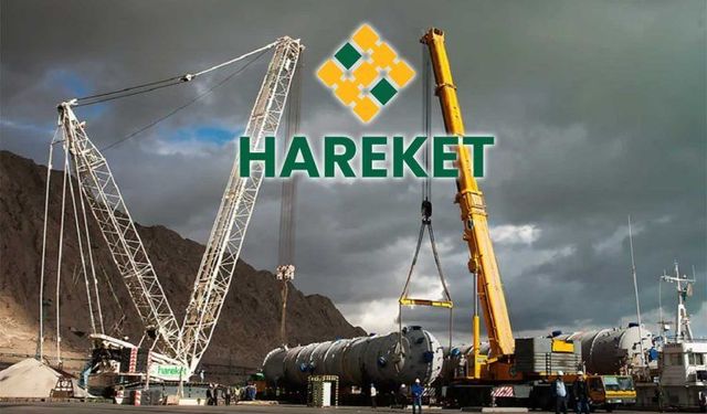 Hareket Proje IC100 listesinde 25’inci sıraya yükseldi