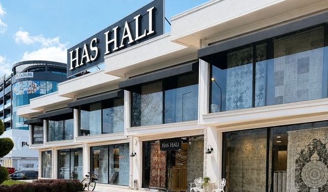 Has Halı, 76 Yıllık Tecrübesini E-Ticaretle Geleceğe Taşıyor
