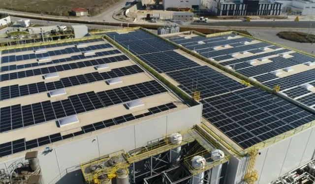 Henkel Kocaeli GEBKİM fabrikasında karbon nötr üretime geçti