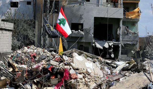 İsrail'in Lübnan'a düzenlediği saldırılarda can kaybı 3 bin 666'ya yükseldi