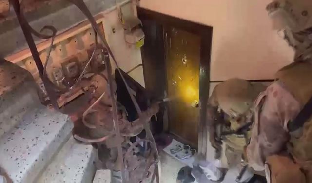 İstanbul merkezli 8 ilde uyuşturucu operasyonu: 95 gözaltı