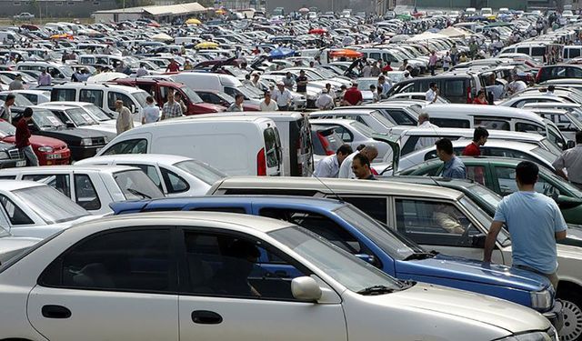 İkinci el otomobilde reel fiyatlar geriledi