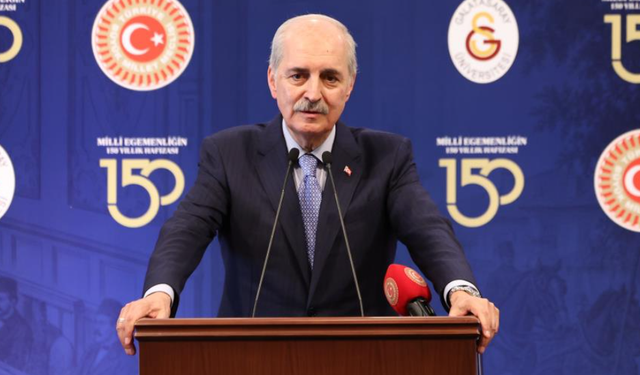 TBMM Başkanı Kurtulmuş: "Türkiye kendi anayasasını yaparak önündeki bütün engelleri kaldıracak"