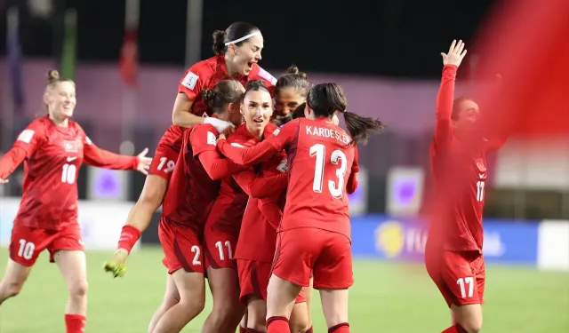 Türkiye–Kuzey İrlanda maçı hangi kanalda? A Milli Kadın Futbol Takımı Maçı saat kaçta nasıl izlenir?