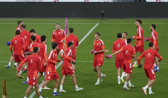 Kuzey Makedonya Dünya Kupası'na katılacak mı? Avrupa'dan dünya kupasına kimler katılacak