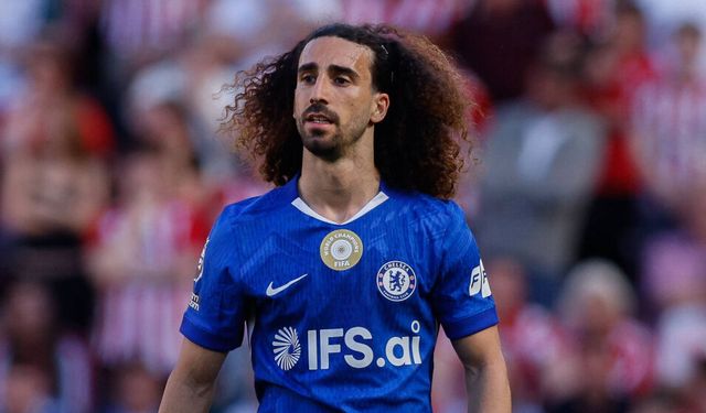 Mourinho istedi, Perez bitirdi: Cucurella Real Madrid'de
