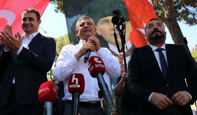 Özgür Özel: Biz bu oyunu bozarız