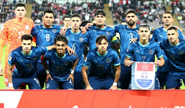 Paraguay Dünya Kupası kadrosunda kimler, hangi futbolcular var? Dünya Kupası tarihinde Paraguay performansı nasıl?