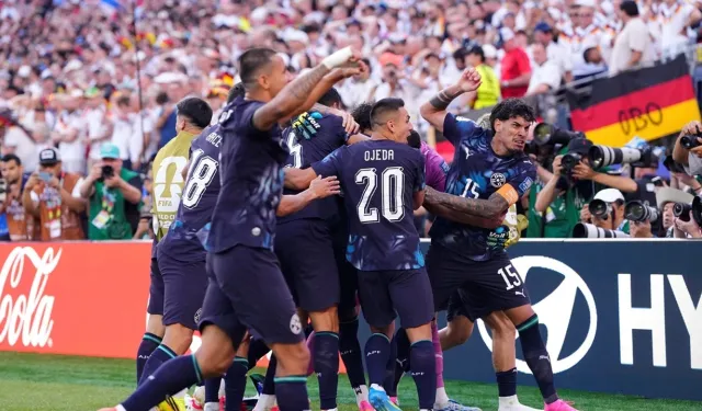 Paraguay’da Dünya Kupası sevinci: Ulusal tatil ilan edildi