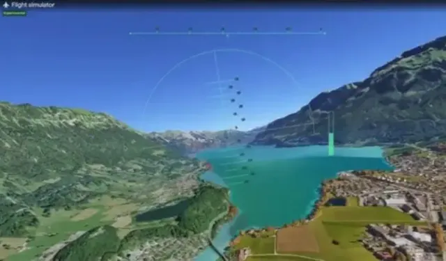 Google Earth'a yeni özellik geldi: Artık pilot olabilirsiniz