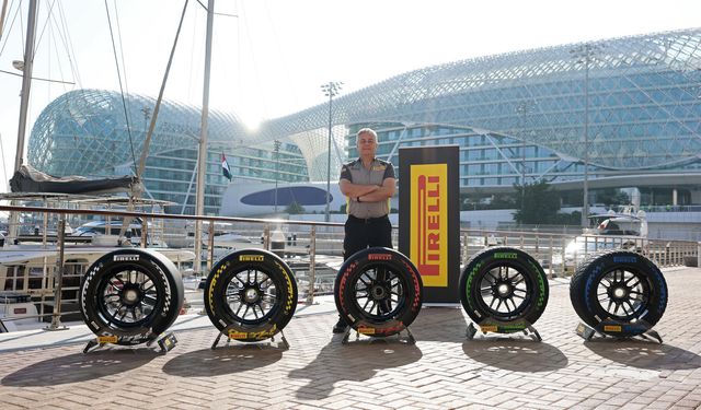 Pirelli, Formula 1’deki varlığını 2028’e kadar uzattı