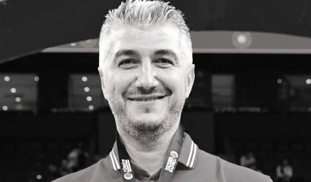Serhat Güneş kimdir? Anadolu Efes'in başarısında büyük pay sahibi olan isim hayatını kaybetti