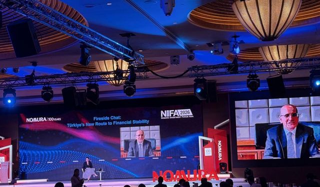 Şimşek’ten Asya 2026’da Türkiye Mesajı: Enflasyon Düşüşü Sürecek, Yatırım Çerçevesi Güçleniyor
