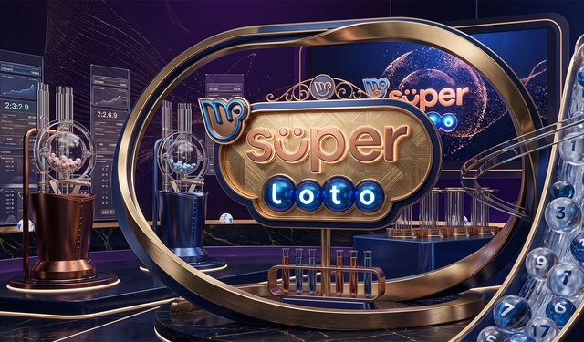 Süper Loto sonuçları açıklandı! 11 Haziran 2026 Süper Loto çekiliş sonuçları ve kazandıran numaralar ile sorgulama