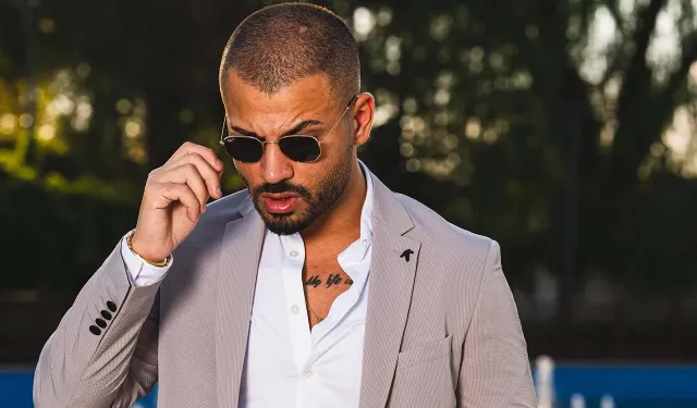 Tolga Çam kimdir? Ünlü modacı Tolga Çam nereli, kaç yaşında, evli mi?