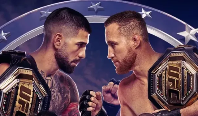 UFC Freedom 250 ne zaman, saat kaçta? Hangi kanalda yayınlanacak, şifreli mi? Maç kartı belli oldu