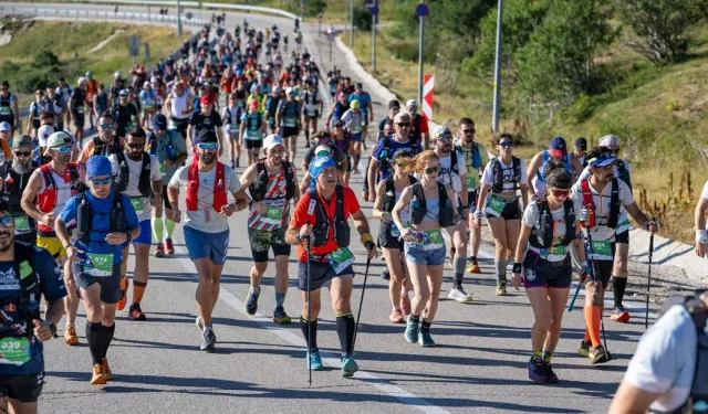 Uludağ Premium Ultra Trail heyecanına geri sayım