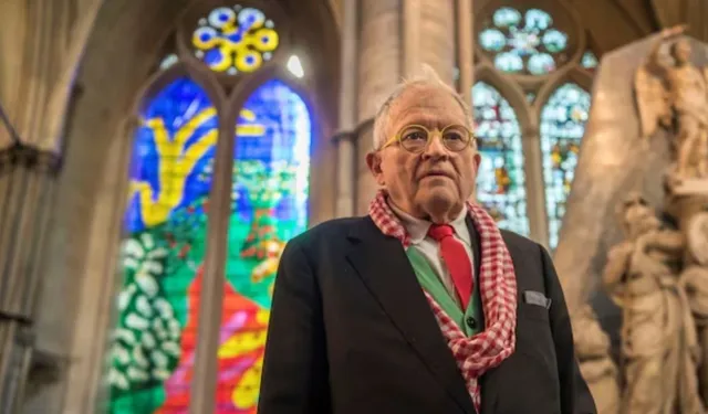 Ünlü ressam David Hockney yaşamını yitirdi