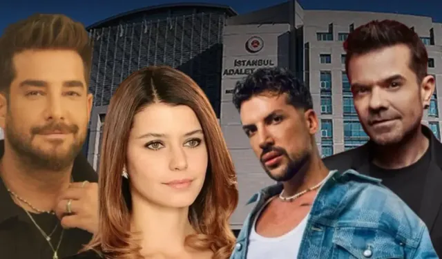 Ünlülere uyuşturucu soruşturmasında yeni dalga!