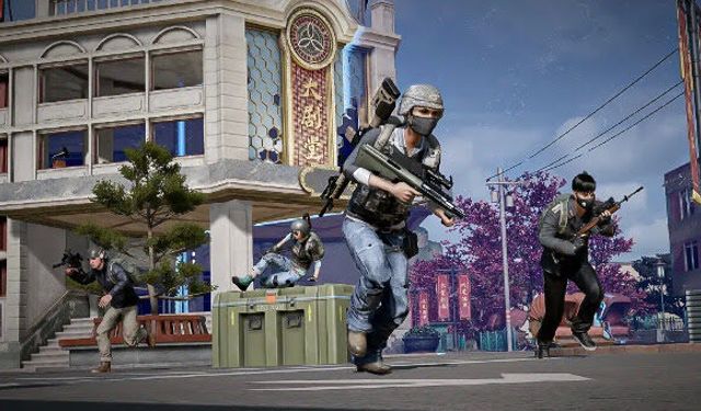 PUBG Battlegrounds 42.1 güncellemesi geldi! RP sistemi ve Atölye tamamen yenilendi
