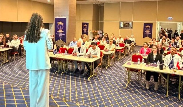 Resital Türkiye Eskişehir’de gayrimenkul profesyonellerini buluşturdu