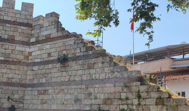 Osmanlı’nın Bursa’ya açılan tarihi kapısı zamana direniyor!