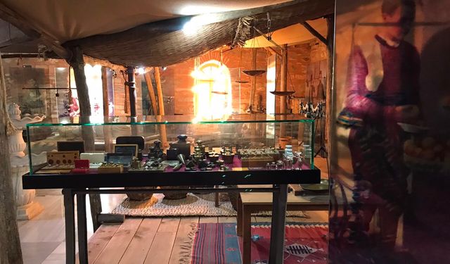 Bursa’da 5 bin yıllık tarih gün yüzüne çıkıyor! 5 bin ölçü aleti aynı çatı altında