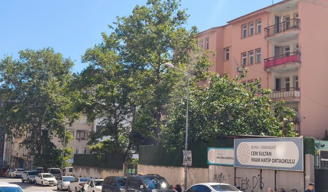 Bursa'da YKS ikinci oturum heyecanı sona erdi!