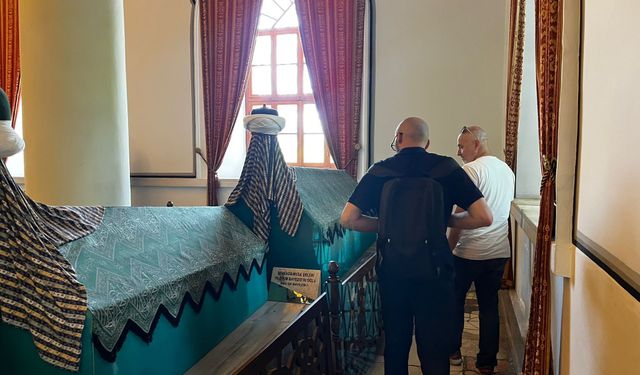 Tophane’de ziyaretçi yoğunluğu gün boyu sürüyor