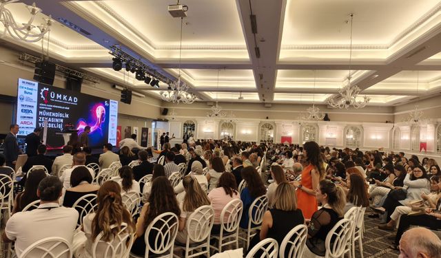 Kadın mühendisler Bursa’da geleceği konuştu!