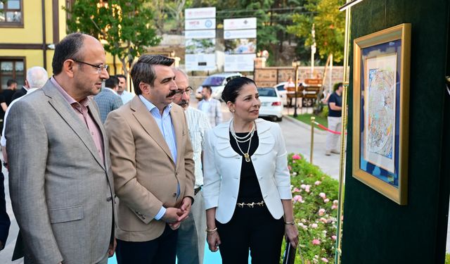 Bursa'nın fethi minyatürle hayat buldu