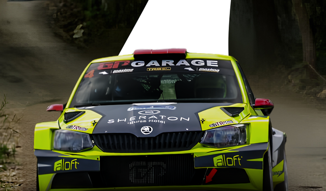 50. Yeşil Bursa Rallisi heyecanı başlıyor