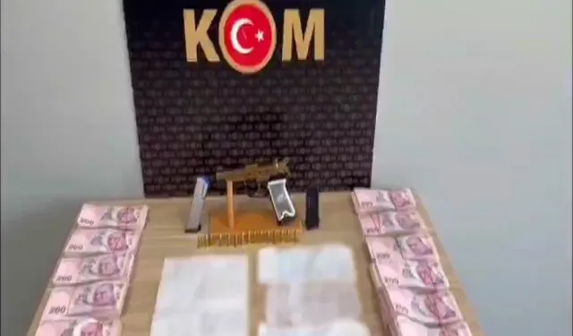 Bursa'da tefecilik operasyonu: 7 gözaltı!
