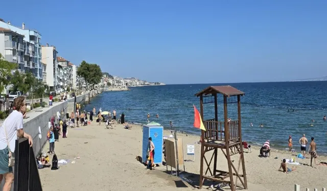 Bursa'da denizde hareketsiz bulundu! Hastanede yaşamını yitirdi...