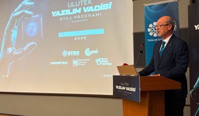 ULUTEK Yazılım Vadisi Staj Programı başladı: Genç yazılımcılar sektörle buluşuyor