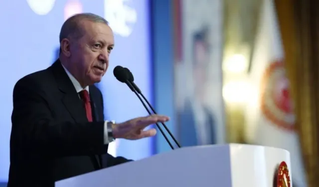 Cumhurbaşkanı Erdoğan'dan FETÖ ile mücadele vurgusu: "Rehavete gelmez"