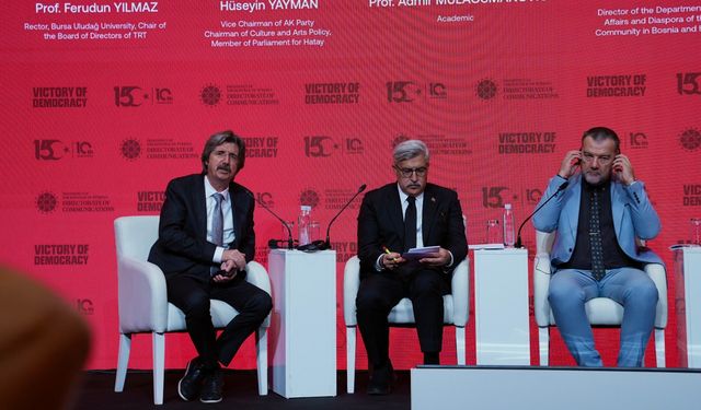Hain darbe girişimi 10. yıl dönümünde Bosna Hersek'te konuşuldu