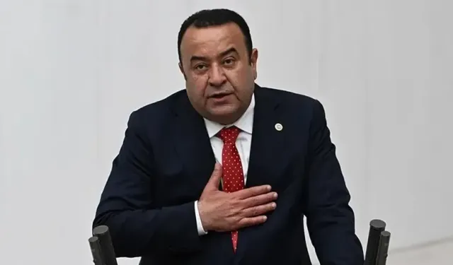 CHP Ankara Milletvekili istifa etti!