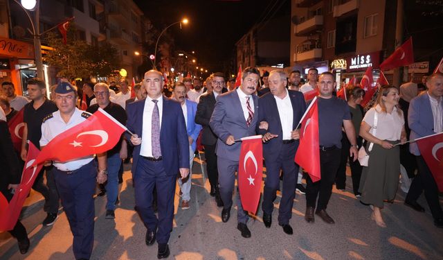 Ercan Özel: "15 Temmuz destansı bir direniştir"