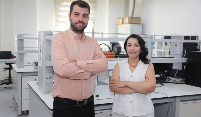 BTÜ’den kırık kemik tedavisine yeni nesil çözüm