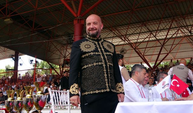 Ufuk Özünlü kimdir? 2027 Kırkpınar Ağası kim oldu? Ufuk Özünlü ne iş yapıyor, serveti ne kadar?