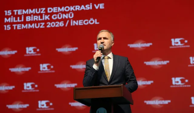 Başkan Taban: “15 Temmuz ruhunu İnegöl meydanında yaşatmaya devam edeceğiz”