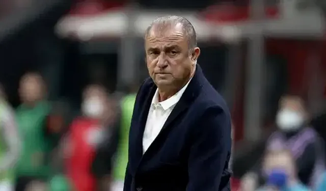 Fatih Terim'den Galatasaray paylaşımı