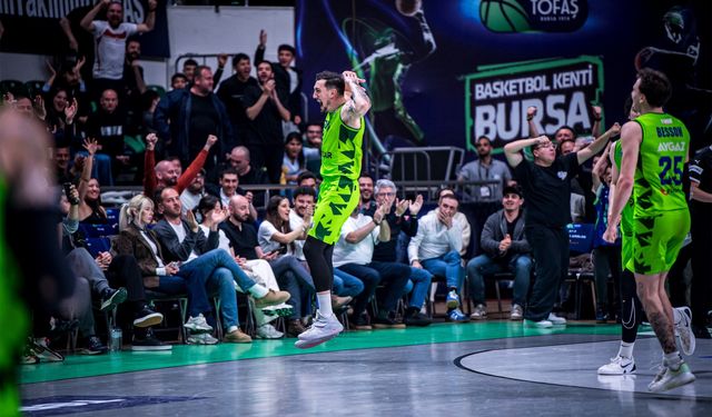 Tofaş'ın, BKT EuroCup'taki rakipleri belli oldu